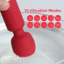 Mini Wand Personal Vibrator product image