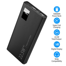 iMounTEK 10000Mah External Power Bank product image