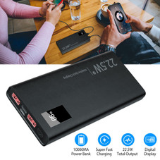 iMounTEK 10000Mah External Power Bank product image