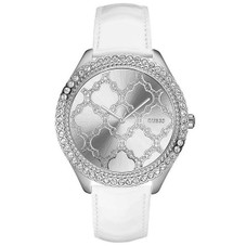 Guess® Women's Majestic Silver Dial Watch product image