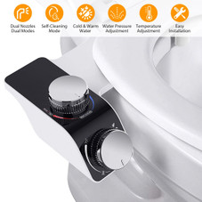 iMounTEK® Toilet Bidet Sprayer Attachment product image