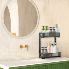 NewHome™ 2-Piece Under-Sink Cabinet Organizer product image