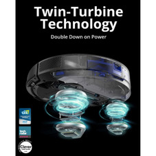 Eufy by Anker RoboVac X8 Hybrid Robot Vacuum and Mop  product image