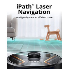 Eufy by Anker RoboVac X8 Hybrid Robot Vacuum and Mop  product image