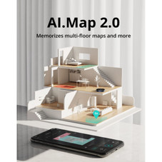 Eufy by Anker RoboVac X8 Hybrid Robot Vacuum and Mop  product image