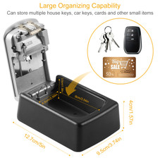 Combination Key Storage Box product image