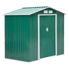 Outsunny® 7 x 4-Foot Outdoor Storage Shed product image