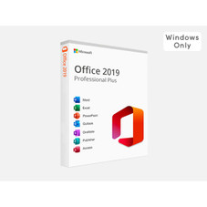 Microsoft® Office Digital Software - 2019 Edition (Lifetime License) product image
