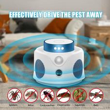 Zimwu® 360-Degree Ultrasonic Rodent Repellent product image