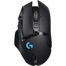 Logitech® G502 Lightspeed Wireless Gaming Mouse product image