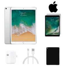 Apple iPad Pro 10.5-Inch Bundle, 64GB or 256GB, WiFi Only (2017) product image