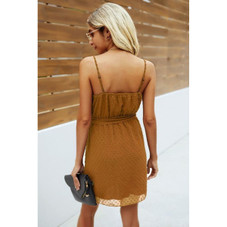 Women's Ditsy Delight Dress product image