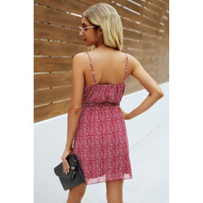 Women's Ditsy Delight Dress product image