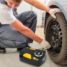 iMounTEK® Portable Car Tire Inflator product image