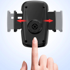 360-Degree Windshield and Dash Car Mount for Phones product image