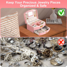 Laromni™ Jewelry Organizer Box product image