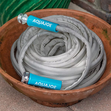 Aqua Joe® 100-Foot Xtreme Fiberjacket Garden Hose, AJFJH100-PRX product image