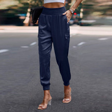 Women's Soft Serenity Elastic Waist Pants product image