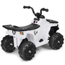 Costway Kids 6V Ride-On Electric ATV Quad product image Costway Kids 6V Ride-On Electric ATV Quad product image