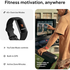 Fitbit® Charge 6 Premium Fitness Tracker product image