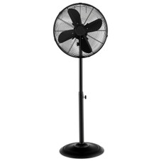 16-Inch Oscillating Standing Pedestal Fan with 3 Speeds & Adjustable Height product image 16-Inch Oscillating Standing Pedestal Fan with 3 Speeds & Adjustable Height product image