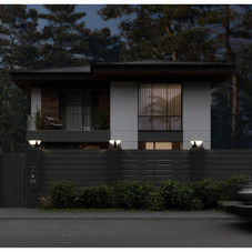 Outdoor Solar Post Light product image