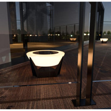 Outdoor Solar Post Light product image