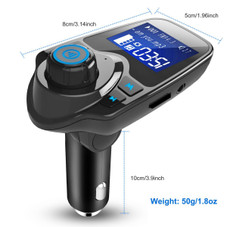 iMounTEK Car Wireless FM Transmitter product image
