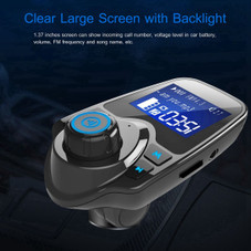 iMounTEK Car Wireless FM Transmitter product image