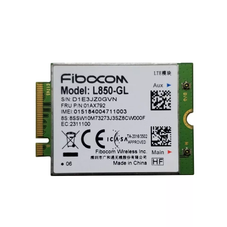 ThinkPad Fibocom L850-GL LTE CAT9 M.2 WWAN Netcom Module, 4XC0R38452 product image