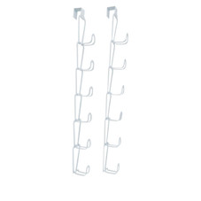 StoreSmith Over Door Storage Hooks (2-Pack)  product image