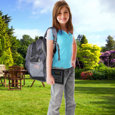 iNova™ Kids' Unisex School Backpack product image