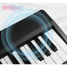 61-Key Digital Keyboard with Music Stand product image