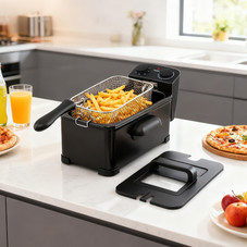 1700W Electric Deep Fryer product image