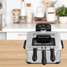 1700W Electric Deep Fryer product image