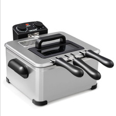 1700W Electric Deep Fryer product image