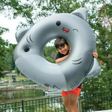 BigMouth® x Squishmallows Inflatable Pool Floats with Built-in Cupholder product image