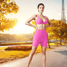 N'Polar™ Deep V-Neck Sports Bras product image