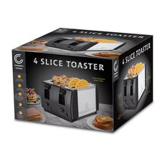 Complete Cuisine® 4-Slice Toaster product image