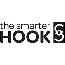 Smarter Hooks Strong Durable Multi-Use Hooks (4-Pack) product image