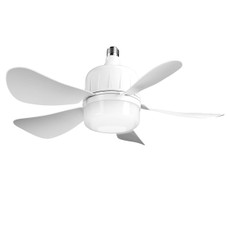 iMounTEK® 12W 3-Speed Socket Fan Light with Remote product image