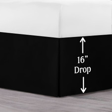 16-Inch Tailored Bed Skirt product image