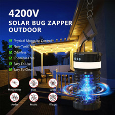Solar Bug Zapper Outdoor product image