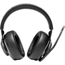 JBL Quantum 400 Gaming On-Ear Wired Headphones product image