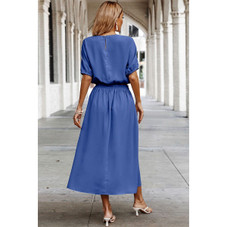 Women's Puffy Elegance Duo Dress Set product image