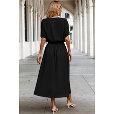 Women's Puffy Elegance Duo Dress Set product image