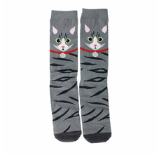 Sockimals Women's Animal Face Socks with Gift Box (3-Pack) product image