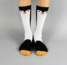 Sockimals Women's Animal Face Socks with Gift Box (3-Pack) product image