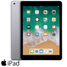 Apple iPad 5 (2017) 32GB, Unlocked All Carriers, Wifi + 4G product image