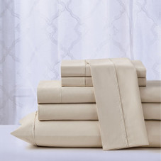 6-Piece CoolMax Ultra-Soft Sheet Set by Kathy Ireland® product image